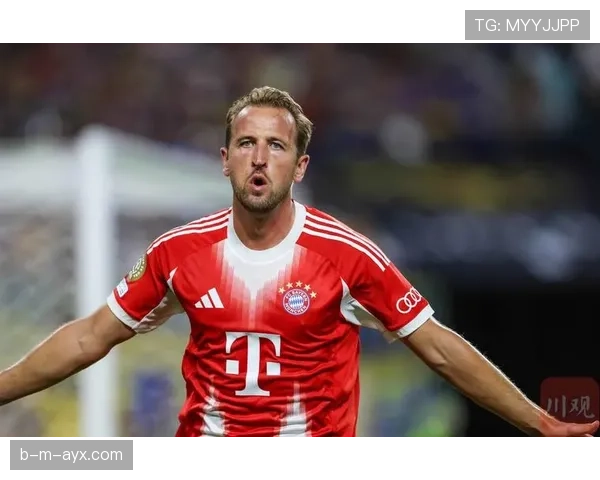 哈里·凯恩闪耀2025赛季，助拜仁慕尼黑强势夺冠