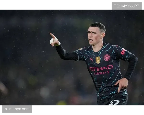 加纳乔 vs 福登：天赋型球员的发展分化